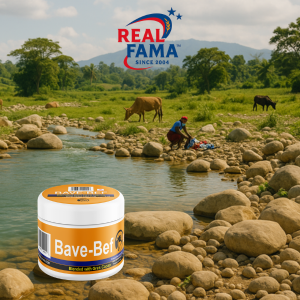 BAVE BEF Gres Cacao Oil –2oz Haitian Confidence Blend | Traditional Wellness Oil by Real Fama