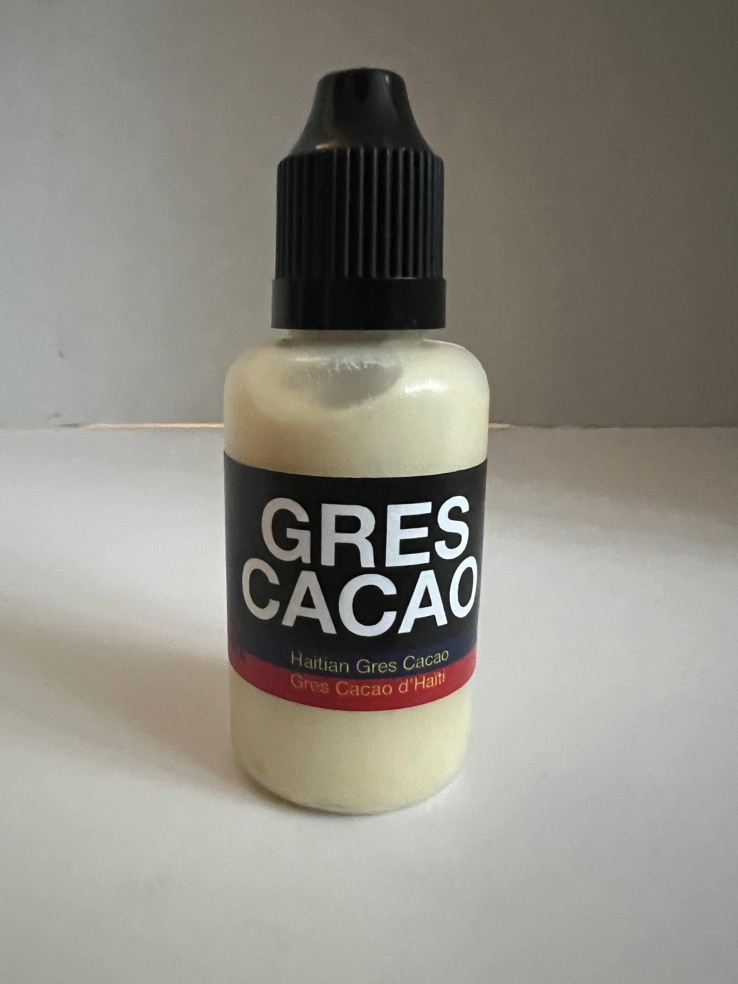 GRES CACAO – 1oz Organic Haitian Body Oil for Skin Hydration, Firmness & Confidence | Real Fama