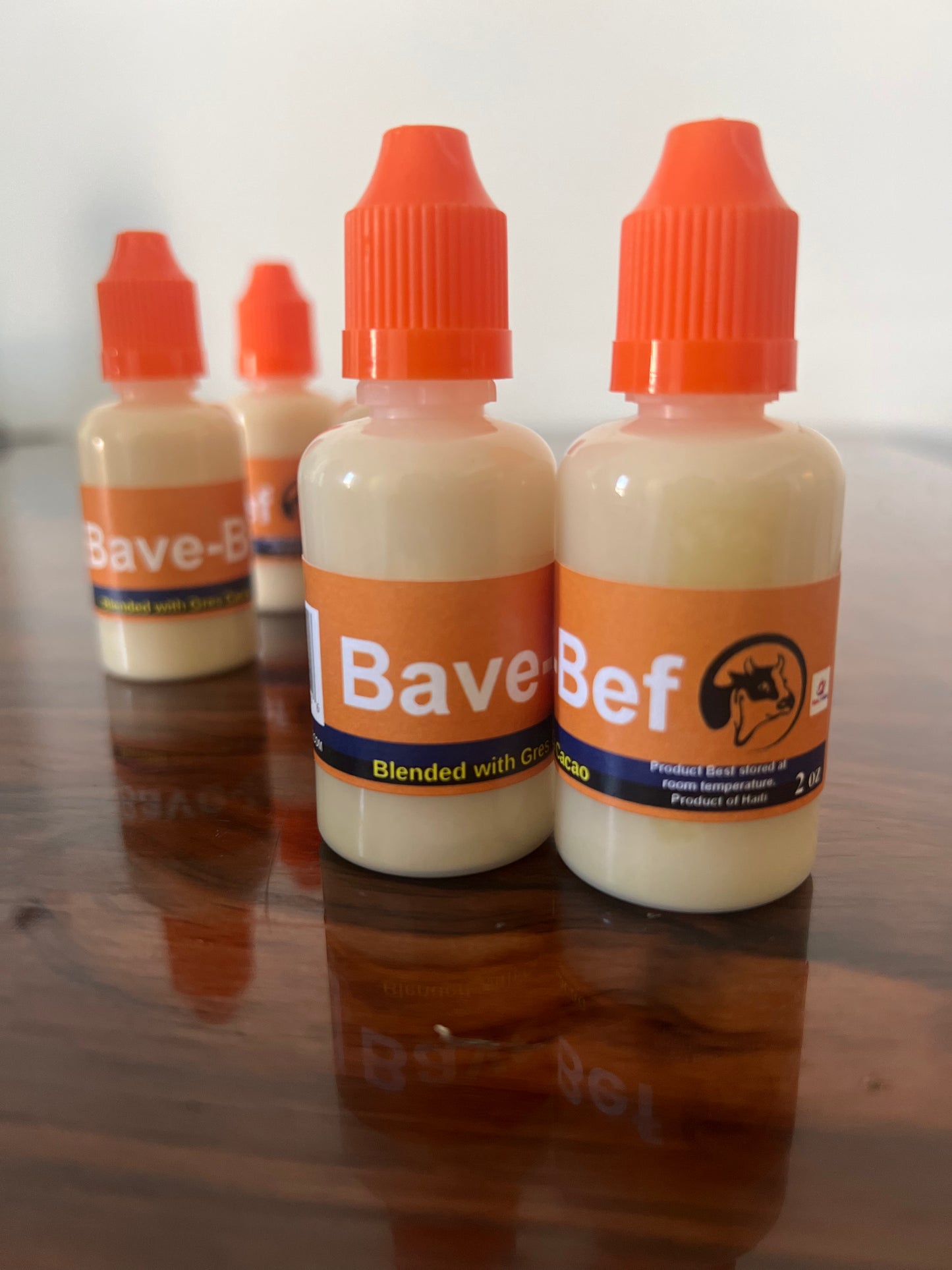 Peni Enlargement Oil | Bave Bef and Gres Cacao Oil Blend | Real Fama