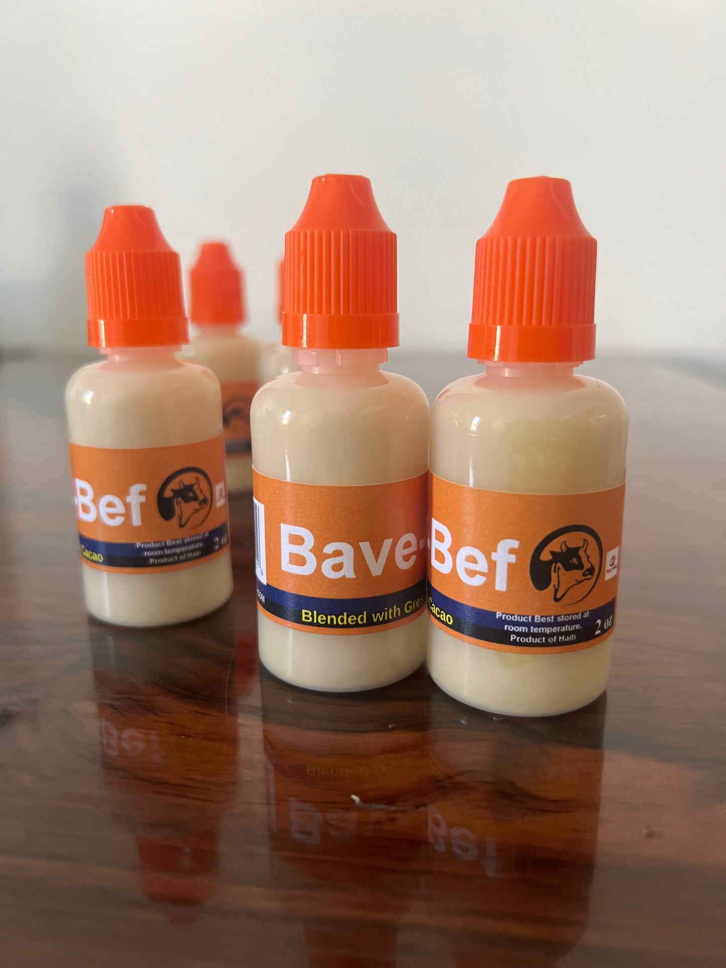 Peni Enlargement Oil | Bave Bef and Gres Cacao Oil Blend | Real Fama
