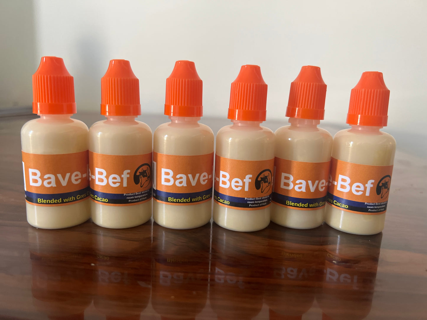 Peni Enlargement Oil | Bave Bef and Gres Cacao Oil Blend | Real Fama