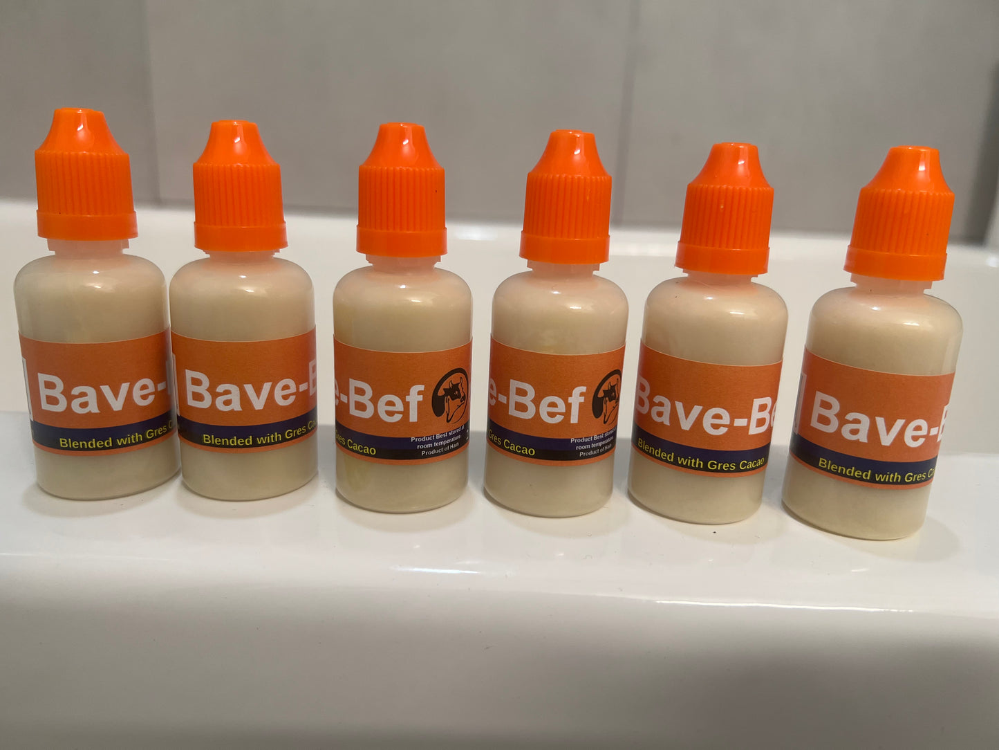 Peni Enlargement Oil | Bave Bef and Gres Cacao Oil Blend | Real Fama