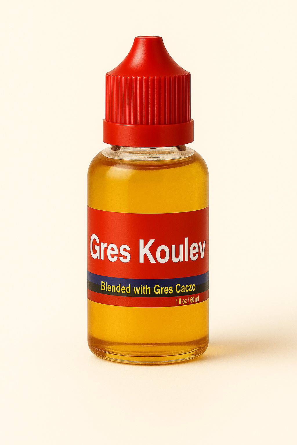 GRES CACAO + GRES KOULEV – 1oz Organic Haitian Oil Duo for Skin Hydration, Firmness & Personal Confidence | Real Fama